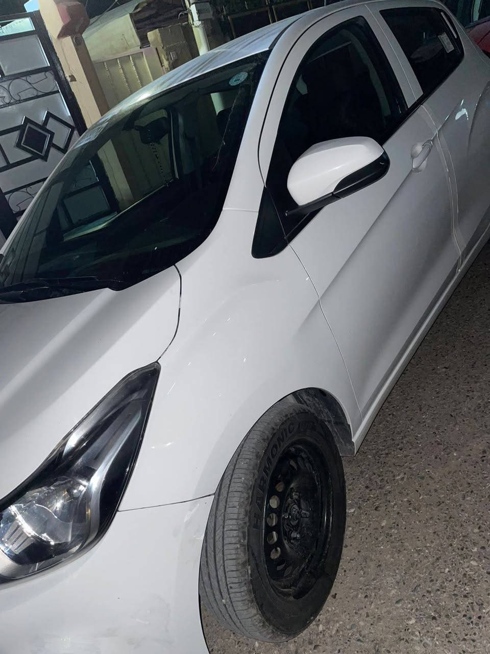 شوفريليت سبارك بدون ضرر فقط تعديل بارد*********** كركوك, العراق
