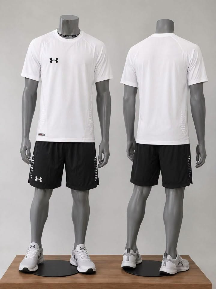 تراك ماركة Under Armour 👇
خامة فلتر درجة اولى ✔️

القياسات L_______3XL

متوفر خدمة توصيل

للحجز مراسلة الصفحة
او رقم الواتساب *********** 📞

العنوان الشعلة حي الجوادين الشارع العام مقابل ملاعب الجوادين الخماسي 📌
