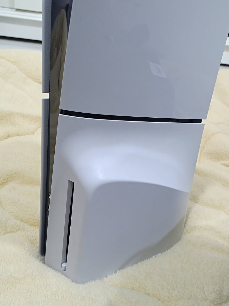 PS5
للبيع إستخدام شهر مع تشغيل جداً قليل نظافة الجهاز ١٠٠٪ شرط الفحص مع إشتراك اكسترا 3 أشهر + UPS باور فالكون 1500.
سبب البيع : عدم التفرغ له.


**إذا كنت صاحب هذا الإعلان وتريد حذفه لأي سبب، رجاءا أرسل رسالة إلى الدعم الفني**