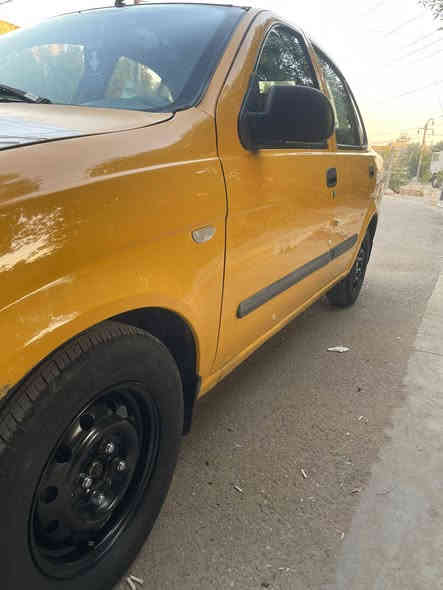 سلام عليكم طيبه موديل 2015 مكفوله كفاله عامه عدا قبغ جنطه بي كيلر شرط سونار  كير مكينه تبريد حداديه تخم تاير داخل كله جديد مدوشمه عام مصفره هيئه وغرمات رقم نكليزي  باقي ع أستلام سعر 42 مجال بسيط مكاني شهداء البياع 
***********شراي اتصل
