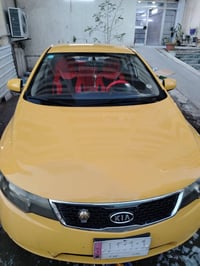 سيراتو 2012 خليجي  رقم بغداد بأسمي سنوية جديدة 2029 محرك 1600 دوش كير ...