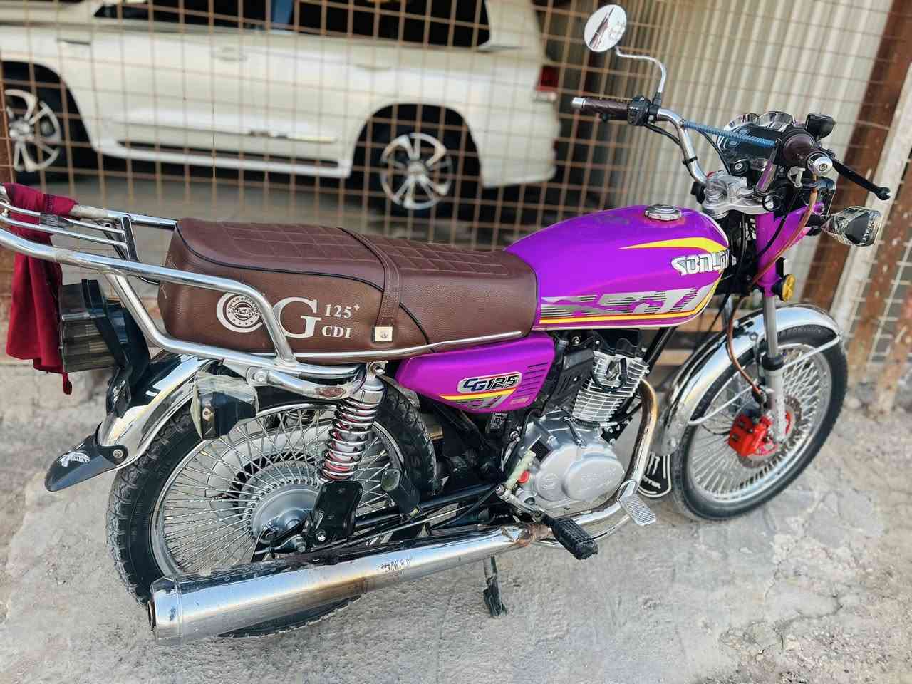 ‏سلام عليكم دراجة 24 موديل مكاني واسط الصويرة السعر 675 أم Rouse اوس


**إذا كنت صاحب هذا الإعلان وتريد حذفه لأي سبب، رجاءا أرسل رسالة إلى الدعم الفني**