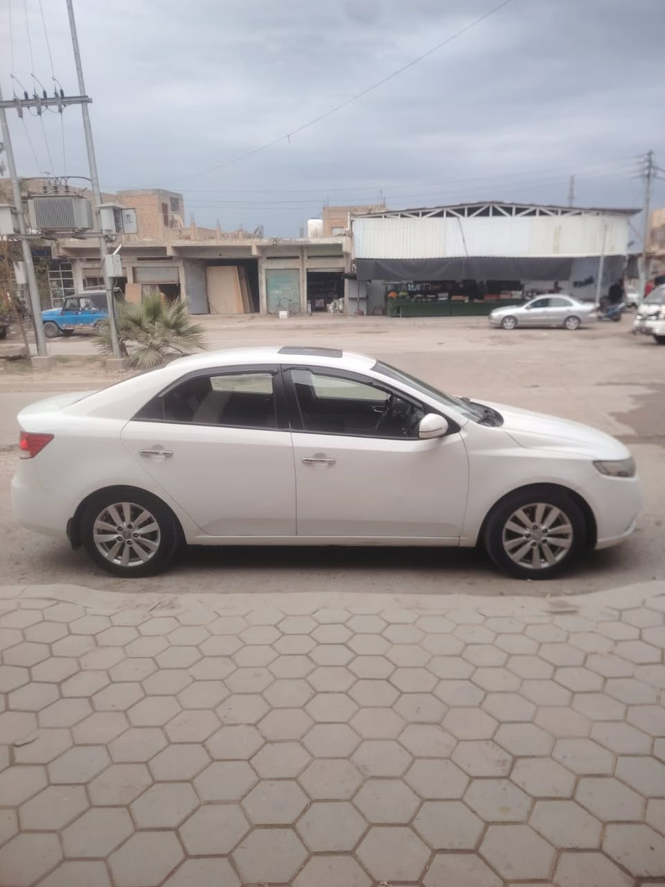 سيراتو موديل 13
فول مواصفات
للاستفسار الاتصال على الرقم ***********
