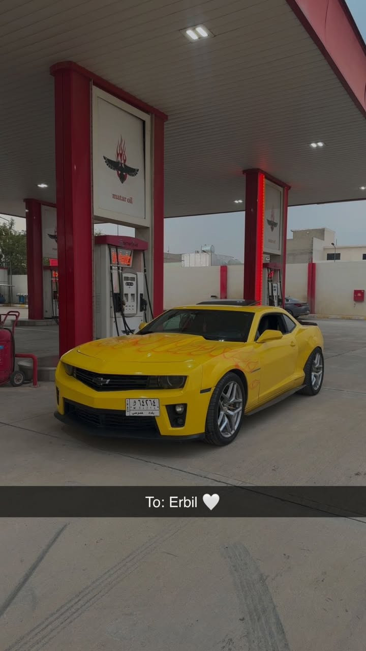 للبيع كمارو 2SS 1/1
موديل 2012 فتحة داتا شو كشنات كهرباء 
كيجات دشبول وباقي المواصفات كلها
حادثها جاملغ خلفي بجم كبس قطعة وحدة  صبغ فقط  
عليها اضافات حلوة من شوتة JLT هدرز كوكس اصلي كزوز بورلا اتاك 
والسيارة جديدةة ماشية 107 حقيقي
تخم تاير جديد بلكات نوزلات 
سنوية بأسمي تحويل ثاني يوم هزة جديدة ورقم جديد 
سعرها 112 وبيها مجال . بسيط
مكانها الدورة 
***********
