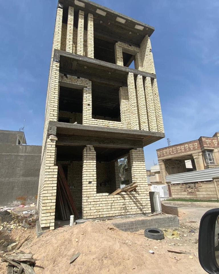 سلام عليكم كادر عمل من بغداد بناء تسليم هيكل او مفتاح شغل درجة اولى وحسب التندر والمواصفات المطلوبة اي ستفسار متواجد واتساب ***********
