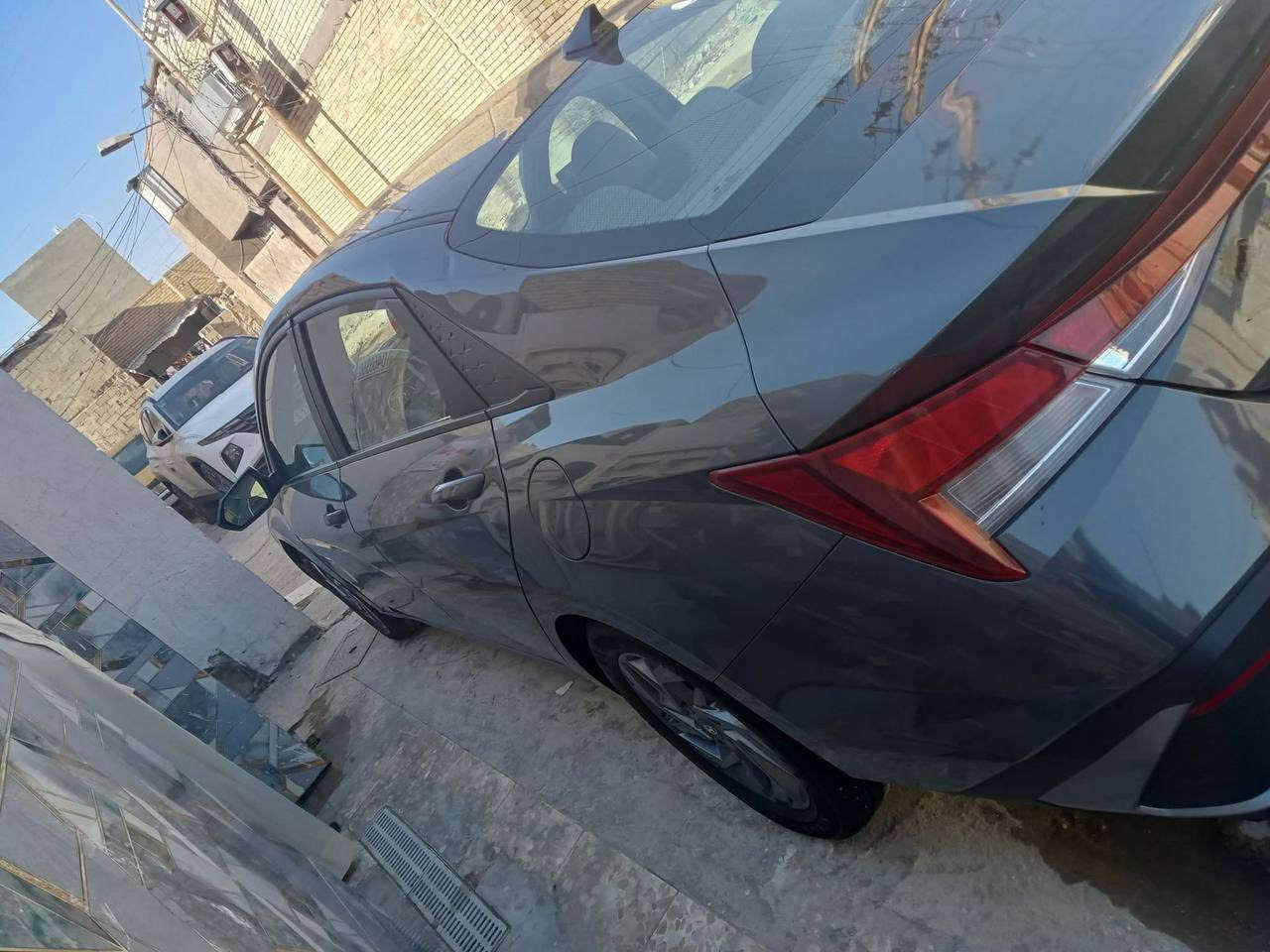 السلام عليكم
...   النترا 2024 

دخول جديد 

رقم بغدادهز و فحص و سنويه  جديد 

∆ تشغيل عن بعد 

∆ ماشيه 26

∆ بصمة 

∆ تحديد مسار 

 ∆ رادار امامي خلفي جانبي 

∆ داخل رصاصي 

∆ اوتو هولد 

∆ مكينه 2000دوش 

∆ كامره خلفيه 

∆ انظمة قياده 

∆ فول تحكم ستيرن 

∆ قياده ذاتيه 

∆ تحديد مسار 

∆ توقف ذاتي 

السيارة بيها حادث جاملغ وربع البنيد مكان  البلديات 

السعر 152

للتواصل ***********
