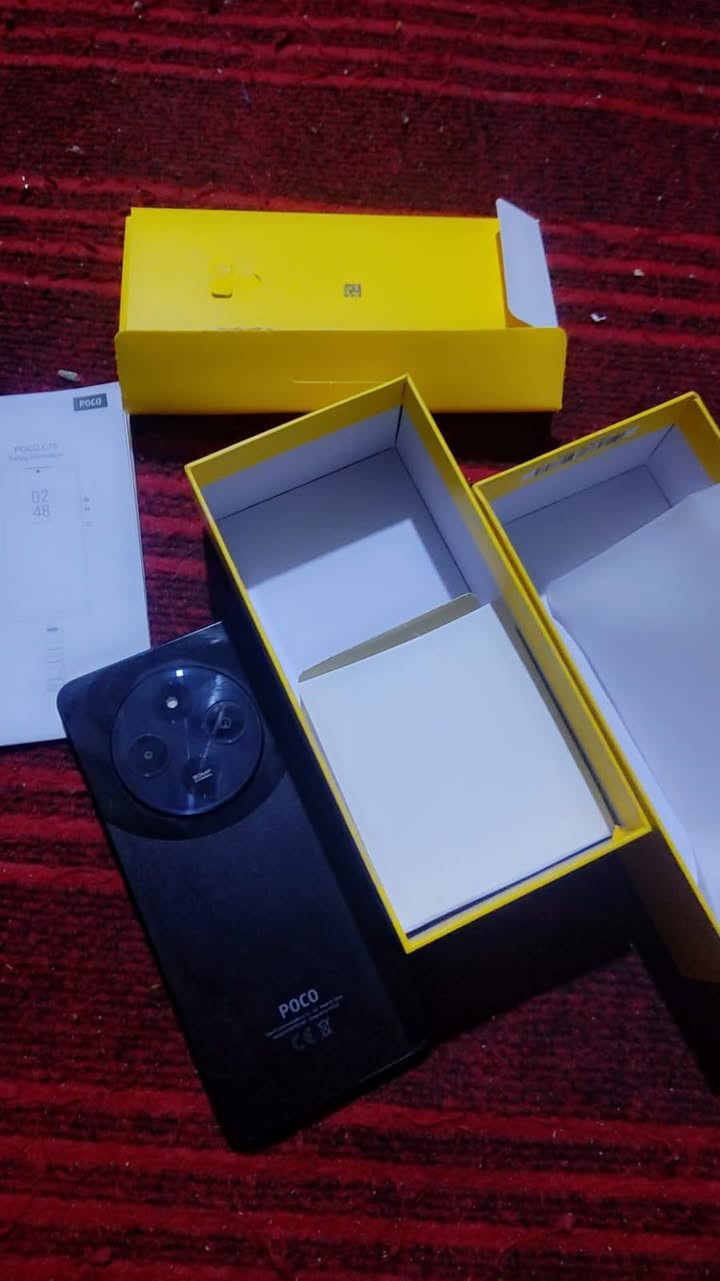 موبايل مستعجل عليه للبيع  130كامل ملحقات وكامل موصفات كدامك


**إذا كنت صاحب هذا الإعلان وتريد حذفه لأي سبب، رجاءا أرسل رسالة إلى الدعم الفني**