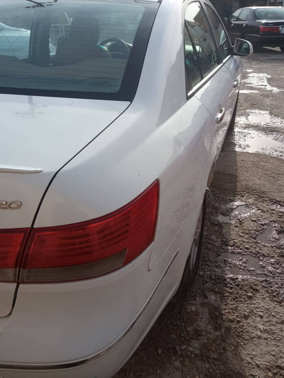 سلام عليكم سوناتا  وارد كوري
محرك 2000 مكفوله عيب الشرعي والاصوليات 

تبريد جاز حداديه جاهزه

السياره بيه الجاملخ ايمن مبدل

وبيه طخه يم القبق البانزين

السعر  92 وبيه مجال وبيع مستعجل

والاستفسار اكثر انتصل 
***********

العنوان ذي قار 

الشطره
