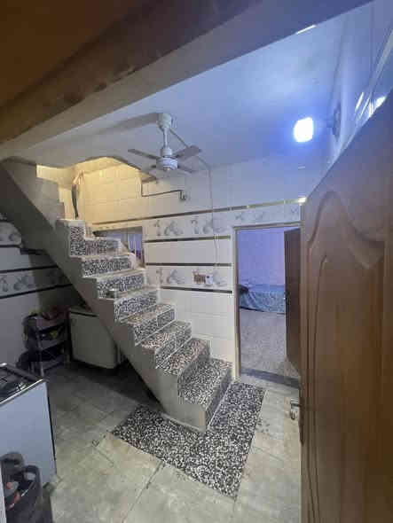 ‏سلام عليكم بيت للبيع قرب أسواق كرار الوائلي الأمين الثانية مساحة 50 مترحواسم السعر40
‏سلام عليكم بيت للبيع قرب أسواق كرار الوائلي الأمين الثانية مساحة 50 مترحواسم السعر40￼ رقم الهاتف***********
