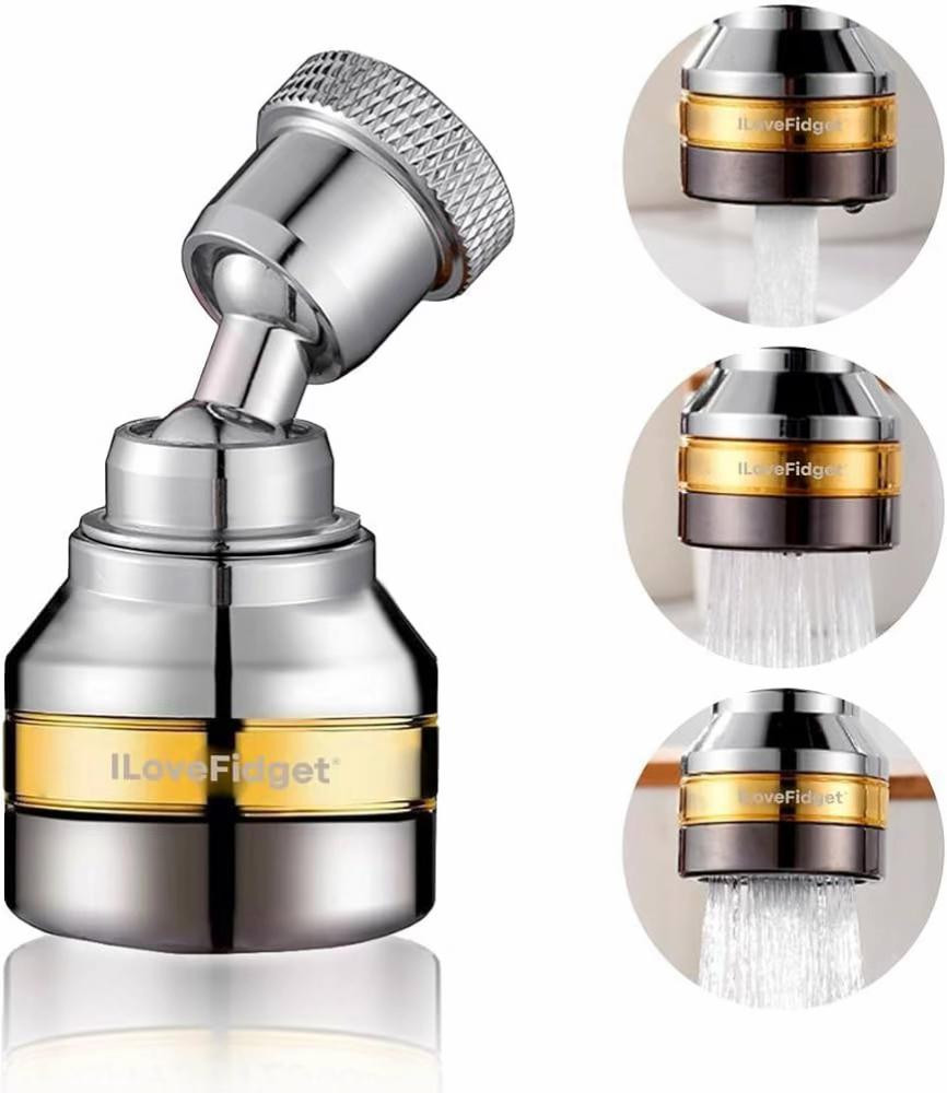✨ رأس حنفية دوّار 360° مع 3 أوضاع لتدفق المياه: 💧 تدفق عادي 🌧️ رشاش قوي 💦 وضع مزدوج للتنظيف العميق السعر 8،000 دينار بغداد - العطيفية - قرب جامع براثا - مقابل محطة الوقود - داخل بناية بغداد مول 📍 ☎️[***********-***********]   تتوفر خدمة توصيل ✔️
