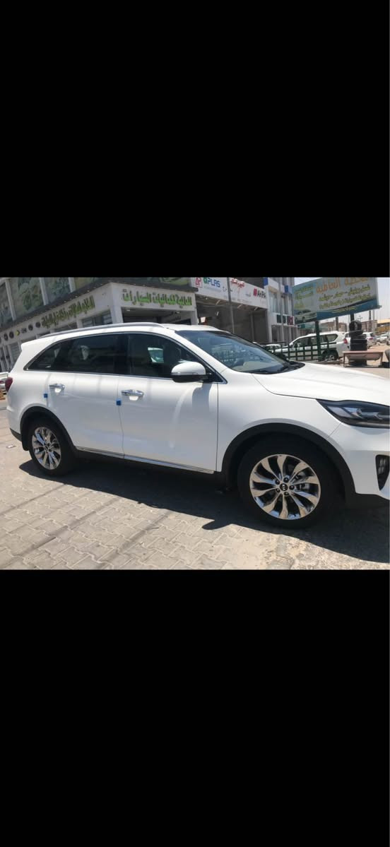 كيا سورنتو 2019
السعر 275
مواصفات فول عدا الفتحه
سياره كفاله بيه تل حيضات بسيطه تجي شوفها شوف العين
كير ومحرك م ملعوب بيهن حداده  زينه سياره استخدام شخصي ماشيه 100 وكسور
للأتصال والاستفسار 
***********
*********** البصرة, العراق
