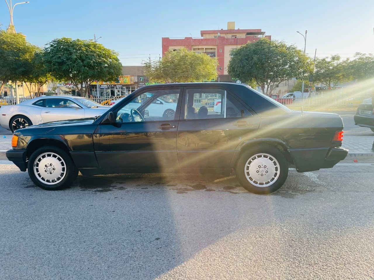 للبيع بــ سعر مناسب جدا 35$وبيها مجال
مارسدس 190 طيارين

موديل 1989 

رقم أربيل سنويه ساقط 2025 شرط وكاله تحويل 

محرك وكير بطه بشرط شلعه ونشاط فول 

بدون ضربه قويه 

شرط كص وشرط كير مكينه صدر تايرات دبلات 

والسعر 35$وبيها مجال لـشراي 

عنواني كركوك تسعين 

***********

