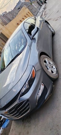 ماليبو ٢٠٢٤ • بدون رقم • حادث جانبي