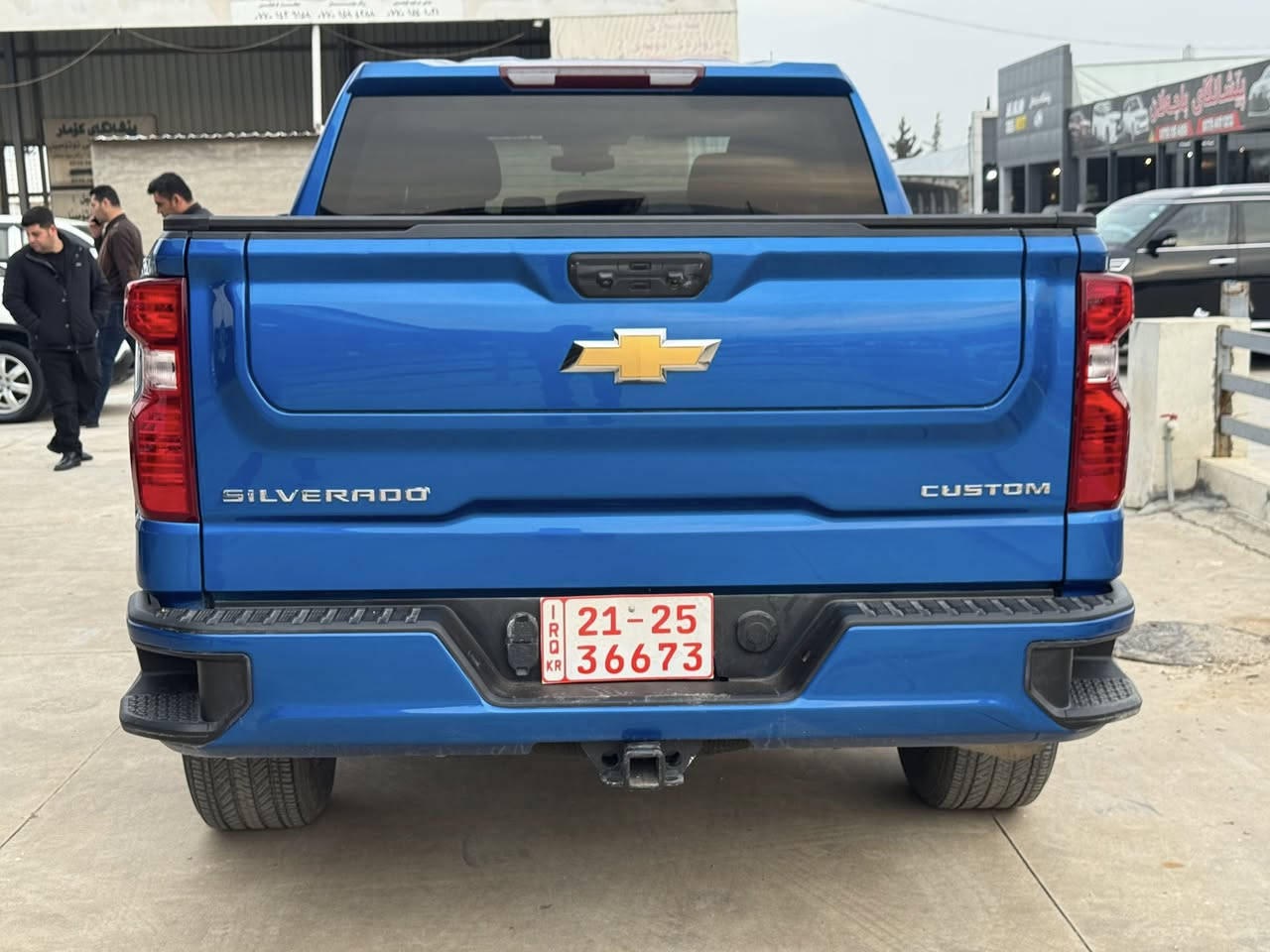 سلفرادۆ مودیل ٢٠٢٤   بدون رقم مکان سلیمانیە سعر ٢٦٨ $ مواسەفات
***********
