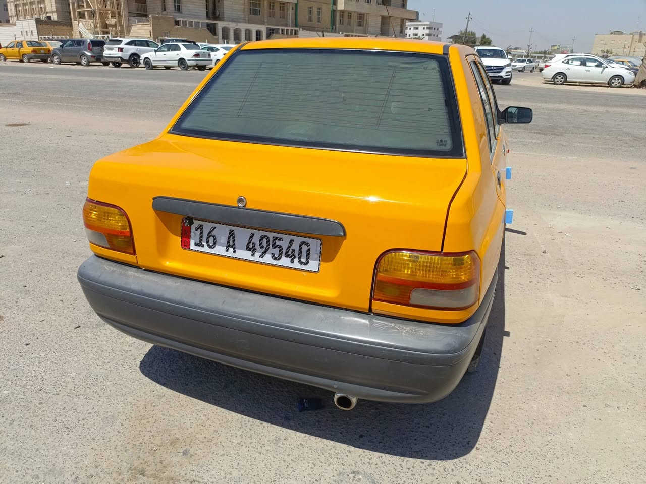 سايبا موديل 2022 بسمي للبيع او مراوس مكفوله من كلشي كير مكينه حداديه تبريد تخم تاير كاعيه جلد كشنات جلد وقماش مخلي فوكاهن  منظومه تبريد جديده السياره غاز وبنزين شاشه وكامرا وتخم سماعات لمتد ترايك للموصل مصفره هيئة وغرامات السعر 58 العنوان ديوانية ام الخيل تلفوني ***********
