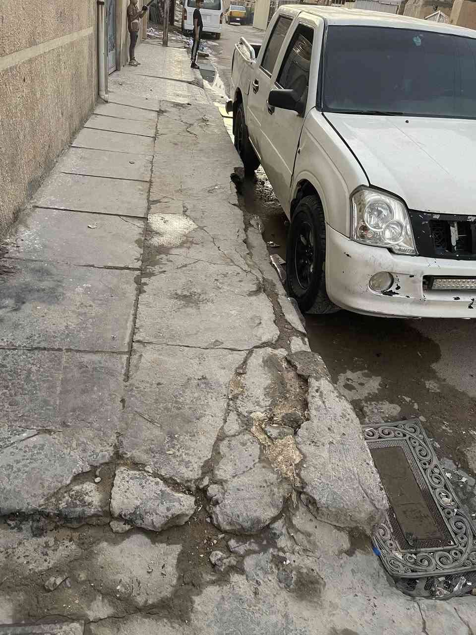 السلام عليكم بيكم للبيع أدوات ادوات مكينه وكير كورله مكينه يمكن بيه خانه تشتغل بس شويه ترتر نوزلات جدد باتري جديد داينمو جديده تايرات نضاف حيل مكاني بغداد الزعفرانية ‭
السعر 17 وبي مجال مستعجل ‭    0771 225 3809‬
