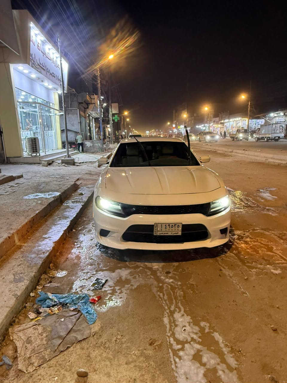 جارجر 18 اصوليه بأسمي  ضرر بيه مبين بلمنشور بيع  أو مراوس حسب القناعه البصرة, العراق


**إذا كنت صاحب هذا الإعلان وتريد حذفه لأي سبب، رجاءا أرسل رسالة إلى الدعم الفني**