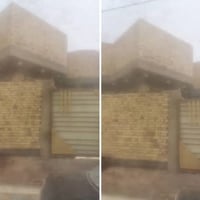 يوجد دار للبيع الموقع حي الغدير مساحه 200م بناء حديث كونكريت مسلح المن...