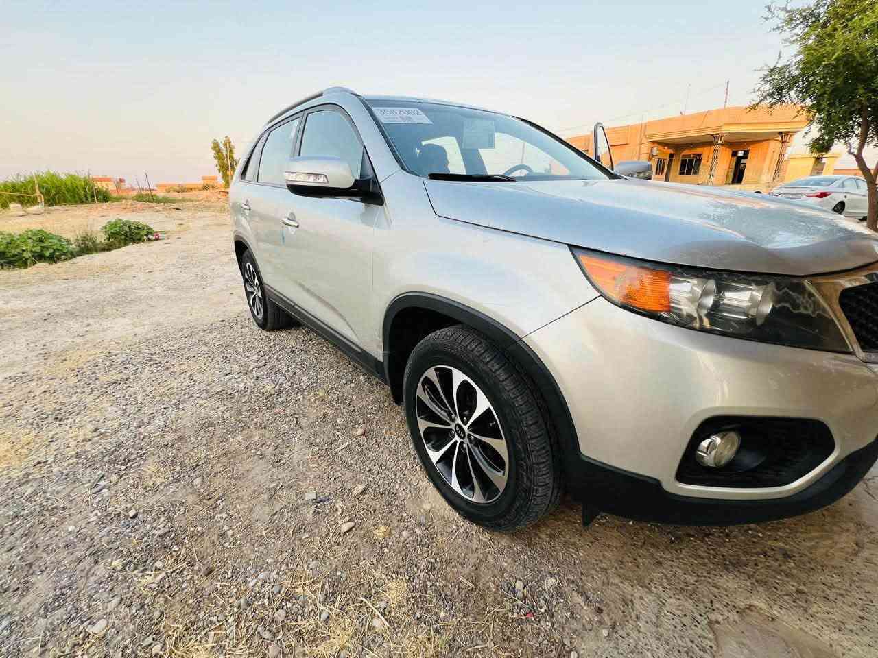 ادووات ادووات
ما اراوس وللا ابيع اقساط 
البيع نقد فقط.
السلام عليكم 
سورنتوا ادوات موديل 2013 دخول جديد
گص جنطة شغل درجة آولى
سياره متومه رقم وسنوية شمالي 
حصة گاز معممه في جميع المحطات
سياره محرك گاز شرط شلعه ومعدل
گير، محرك، تبريد، تدفئة، صدر حداديه
كلها شررط وجديده 
مواصفات،،
بصمة تشغيل+ بصمة ابواب+ بصمة جنطه، تحكمات استيرن، كشن كهرباء
تبريد تدفئه بالكشن، اشاير بالمري، سبعه راكب، آمري شفط، شاشة نوعيه ممتازه+ كامره ..
وبعد بيها مواصفات 
سياره كارتون جديده وجاهزه
السعر $60 وبيه مجال 
مكان السياره صلاح الدين 
للاستفسار 
***********
