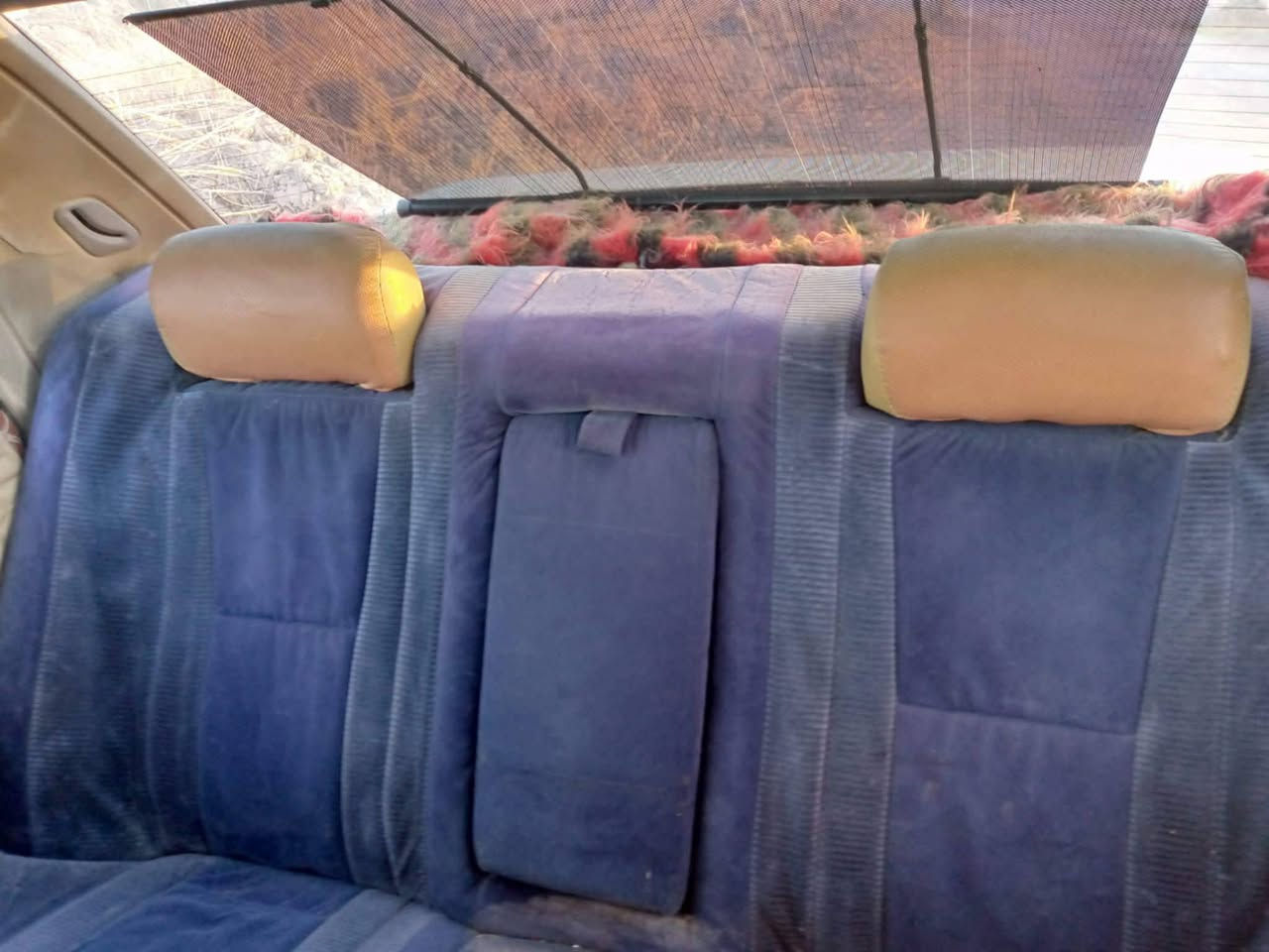 السلام عليكم سياره هارتوب مديل 90رقم مثنئ تحويل ثاني يوم سياره مكفوله محرك وكير مكفولات كهربايات كلها شغاله سعر 22وبيها مجال
مكان سياره سماوه قضاء الخضر الاستفسار ***********
مكلف بنشر
