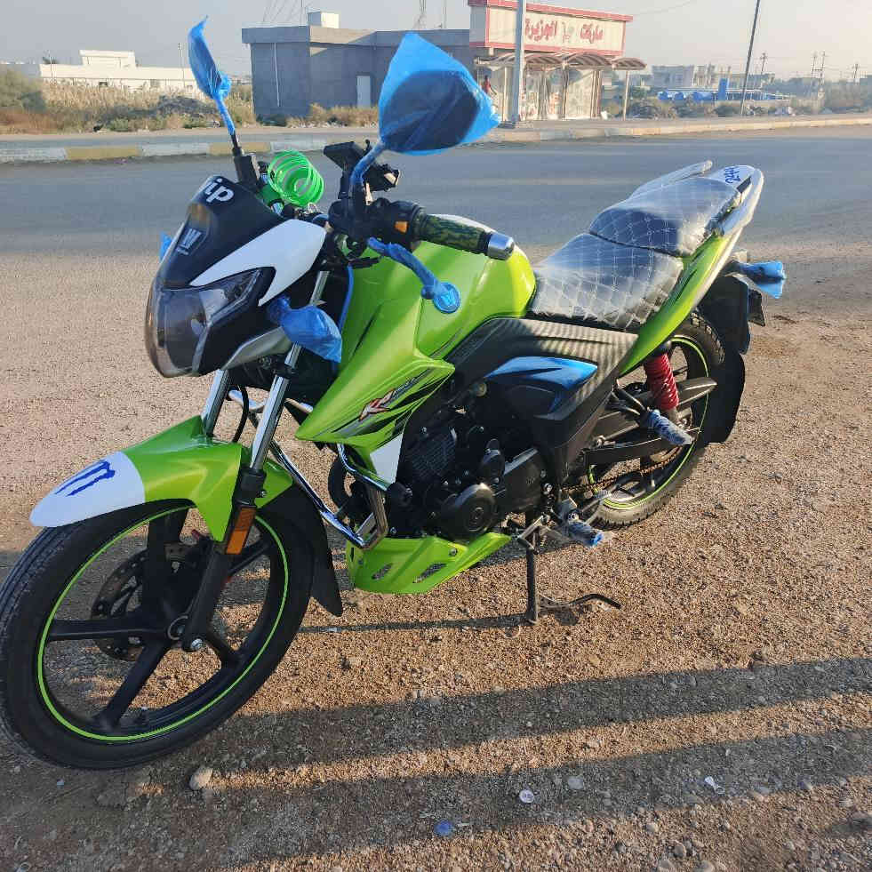 سلام عليكم دراجه موديل 22 البيع السعر 18 بيه مجال الدراجه كفاله عامه المكان جزيرت الخالديه رقم ***********
