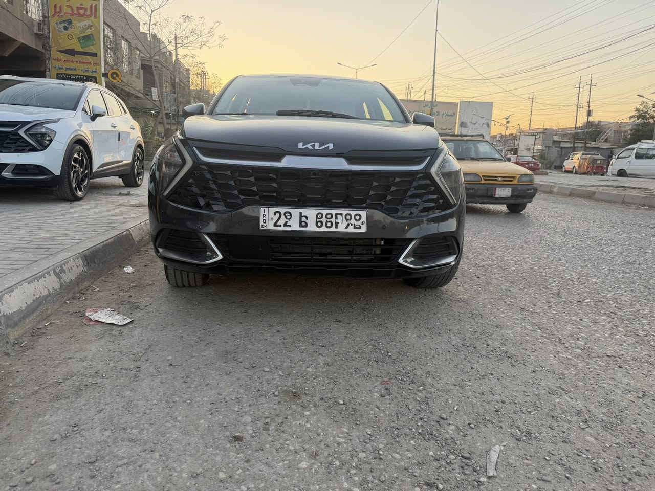سبورتج 2023 LX امريكي محرك 2500 حادث جاملغ خلفي سونار مرفق صور حادث مرفق نص فول حساس خلفي رادار ماشية 39 سيارة جاهزة اي نقص مبيه السعر 178 مجال بسيط 
***********
