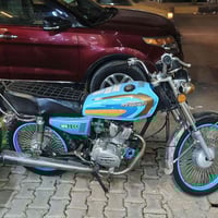 دراجه • موديل 2021 • اوراق