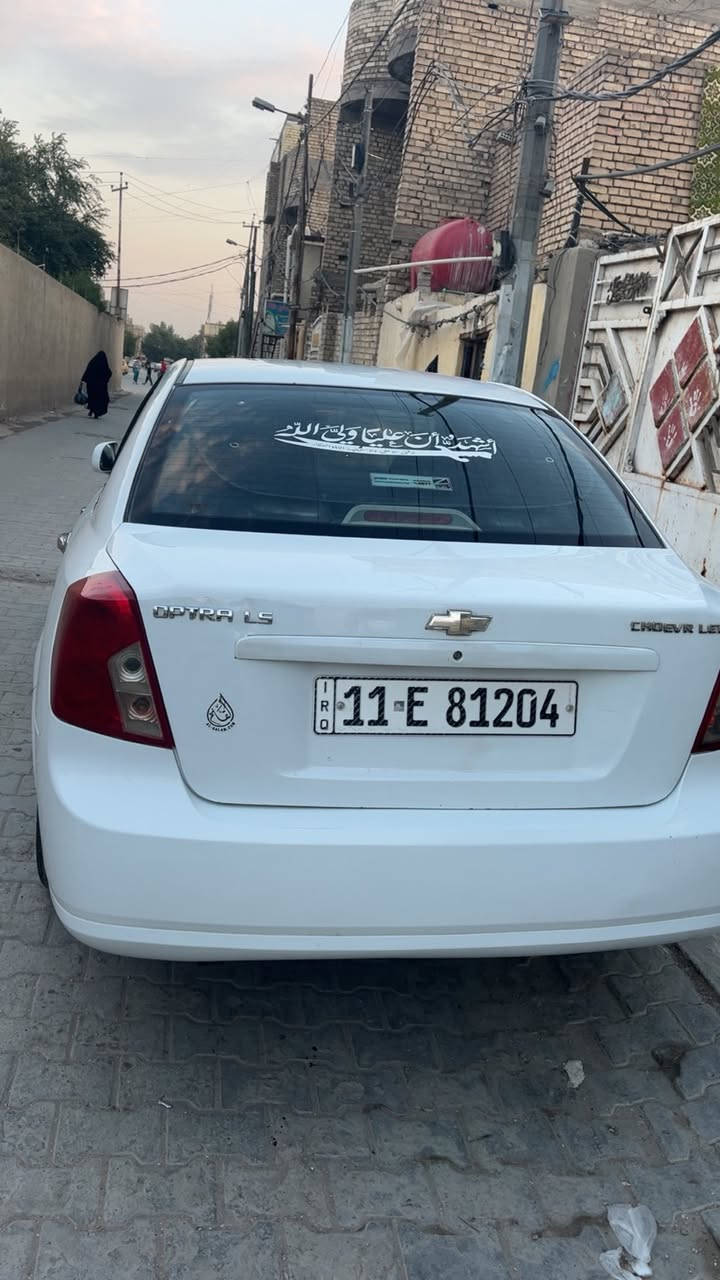 السلام عليكم اوبترا 2012 رقم بغداد انكليزي سياره كامله كل نقص مابيه كير مكينه حداديه تخم تاير تبريد كفاله بيه صبغ تلحيضات بدون معجون مكاني بغداد سعر 80 وبيه مجال رقم ***********
