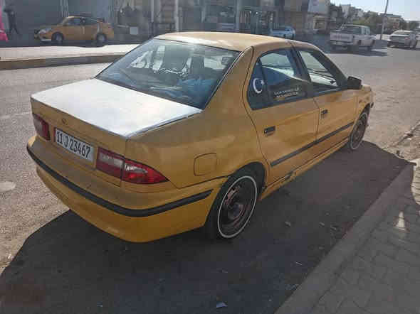 سلام عليكم سمند موديل 2010 صبغ عام بدون ضرر بس بونيد كام  سقف بي معجون قليل مشروع وطني لل٣٠ جديد بطقه بأنزين سياره اب اسمي شرت تحويل و وكاله سعر 37بي مجال رقم هاتف ***********
