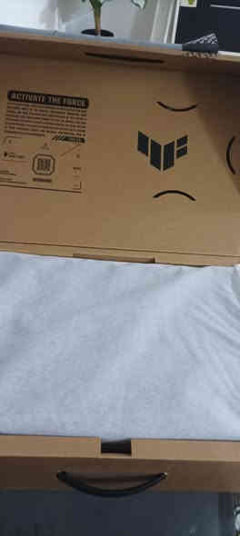 لابتوب العاب Asus tuf gaming f16
Rtx 3050 core 5 210h (الجيل 13)
التخزين 512
الرام 16
مستخدمة اقل من شهر الضمان ساري من وقت فتح وتشغيل الابتوب
المكان خانقين 
للمعلومات اتصل***********
اتصال فقط! خناقين
