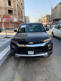 شوفرليت تريل بلايزر موديل 2024 احنه مستورديها ومصلحيهه على ايدنا قطع غ...