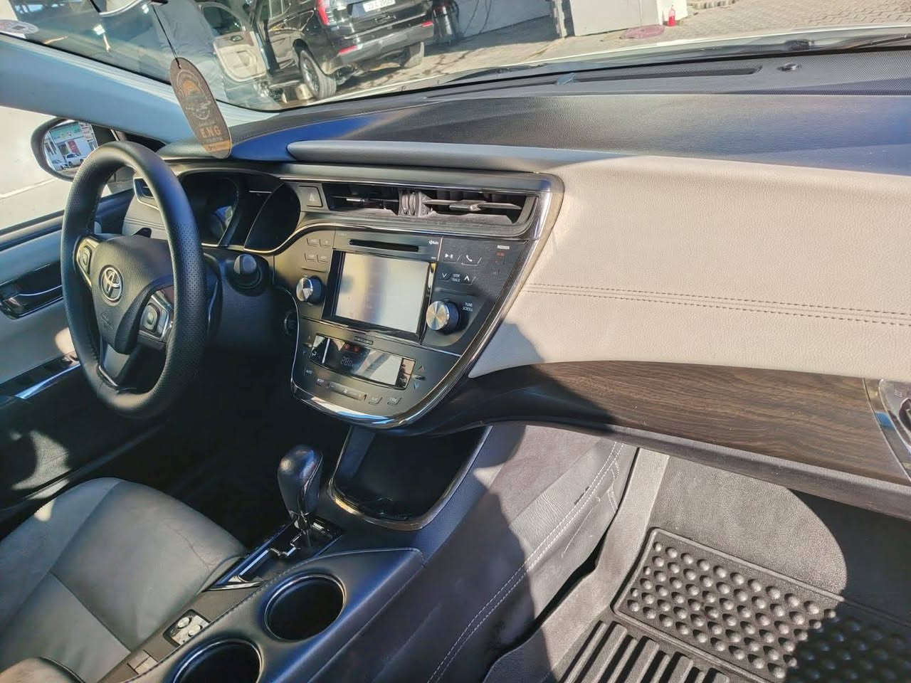 افلون 2016 وارد أمريكي xle بصمة تدفئة بالكشن تبريد خلفي داخله كلين بالعراق بيهاربع جاملغ امامي صبغ أثر شخط حتى الدعاميات بدون صبغ 
تخم تاير جديد سنوية جديده 
مكان السيارة كركوك 
ماشية ١٨٨ الف كيلو 
جاهزه من كلشي بدون اي نقص هيدروليك كير وفلتر وبلكات وقايش اصلي من شركة ساز

السعر 235 للاستفسار اتصال ع الرقم مكلف بالنشر ما متواجد فيس 
*********** كركوك, العراق
