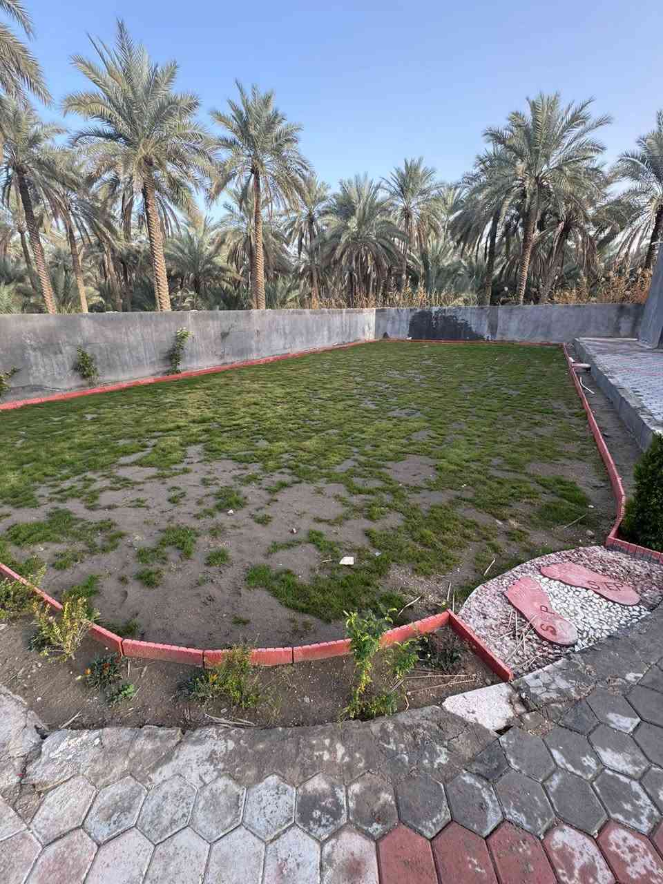 عمل وترتيب حدائق
تنظيف. وتقليم الحدائق
عمل منظوات سقي 
عملنا داخل كربلاء
***********
