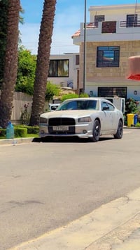 جارجر موديل ٢٠٠٩ وارد كندي  سياره خير من الله استخدام شخصي على كد الدو...