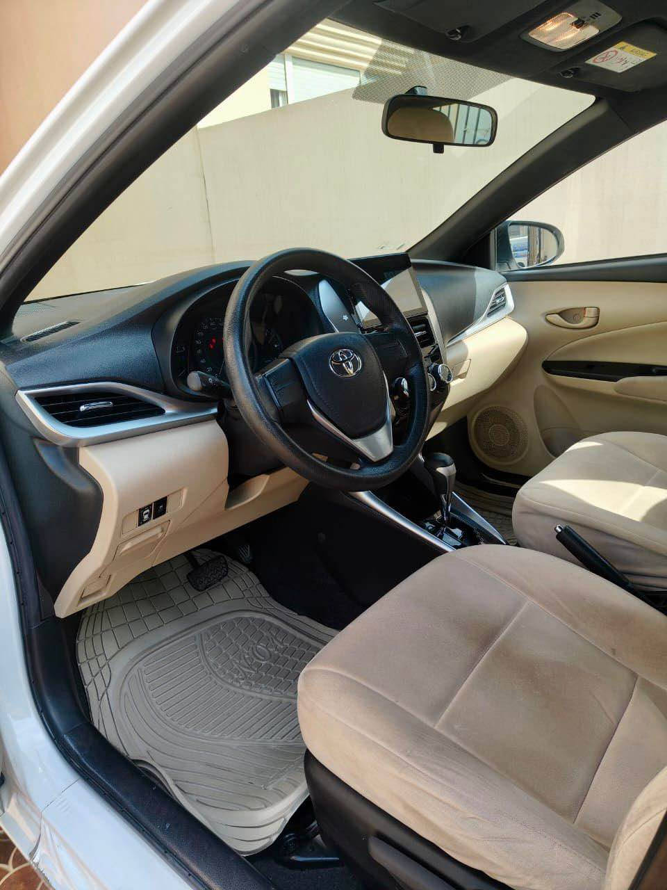 للبيع تويوتا يارس 2019 
مكفولة بدون صبغ 
محرك كبير 1500 
ماشية 58 الف كيلو حقيقي 
رقم أربيل بأسمي 
مكان السيارة اربيل 
السعر 132 ورقة ومجال بسيط أربيل, العراق


**إذا كنت صاحب هذا الإعلان وتريد حذفه لأي سبب، رجاءا أرسل رسالة إلى الدعم الفني**