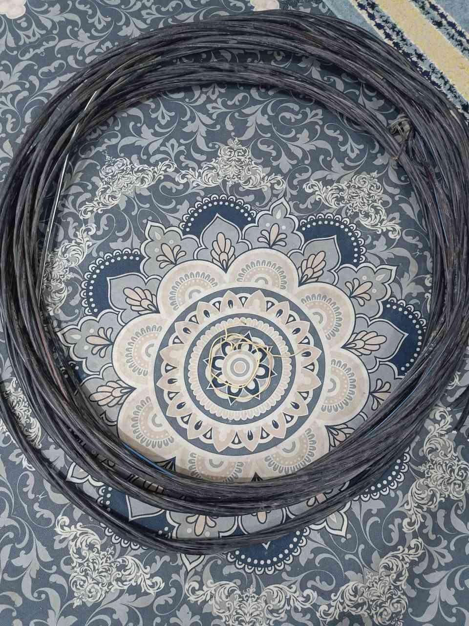 كيبل 17متر على الفين ونص المتر تركي اصلي اربع خطوط


**إذا كنت صاحب هذا الإعلان وتريد حذفه لأي سبب، رجاءا أرسل رسالة إلى الدعم الفني**