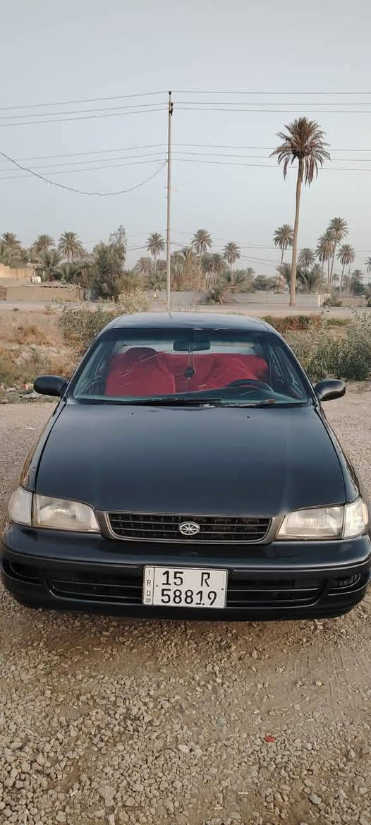 سلام عليكم كرونا لبيع موديل ٩٢كير محرك مكفولات سنويه لل٣٠مابيه لا ضربه ولا كصه سياره مكفوله ***********سعر ٤٧وبيه مجال
