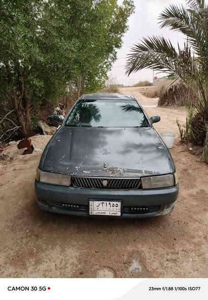 سلام عليكم سياره للبيع
مكفوله من ضربه وكص اصوليات
السعر 40 عنوان البصره الفاو
اتصل ع رقم  انه مكلف بنشر. 
*********** البصرة
