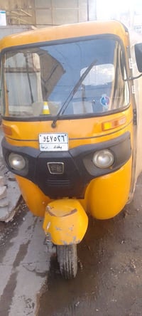 تكتك للبيع موديل 19 شهر 10 رقم وسنوية مكينة مجفتة مابيه اي نقص گبل للش...