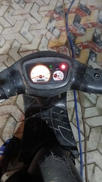 دراجة ياماها • ١٥٠ سي سي • كفرات كاملة