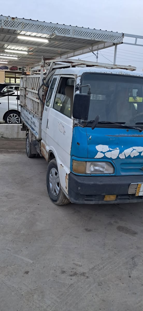 السلام عليكم
بنكو للبيع موديل 1993
كفاله كير ومحرك واكسل 
تخم تاير جديد 
صدر جديد 
السنويه لغايه 2027
السعر 43بيها مجال 
العنوان ديالى الغالبيه 
***********
