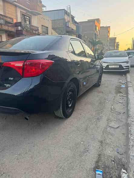 كورلا موديل ٢٠١٩
سياره فول ١/١
حادثه طخه زغيره بدعاميه الخلفيه 
لون كحلي 
سياره وضع شركه برغي ممفتوح بيها 
السعر خاص
مكان السياره كراده
تحويل مباشر 
***********
