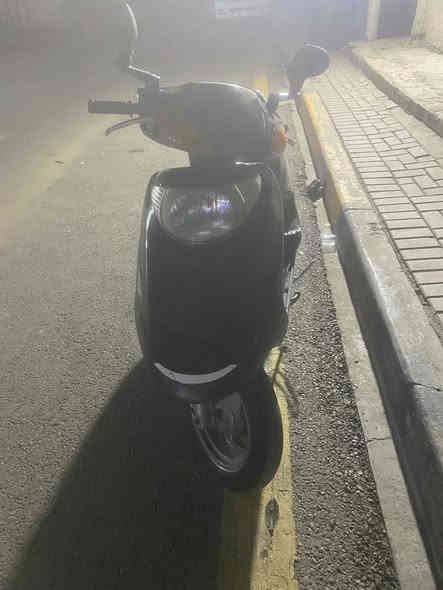 دراجه سبيسي للبيع تجفيت جديد خير من الله دراجه نضيفه وحلوه. بغداد الدوره ابوشير #السعر__٤٥٠ وبيهه مجال لطيبين 

***********
