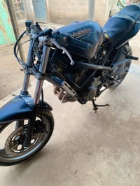 دراجة نضيفه • محرك سليم • قرب بسمايه