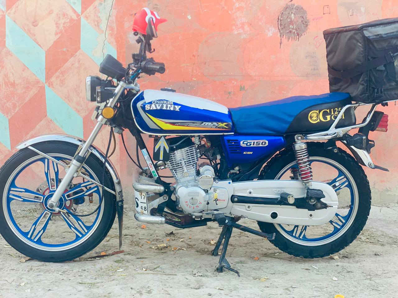 دراجه ايراني للبيع موديل ٢٠٢٢للاستسفار خاص ***********
