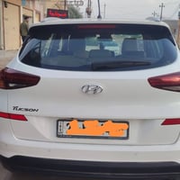 توسان • موديل ٢٠٢٠ • رقم دهوك