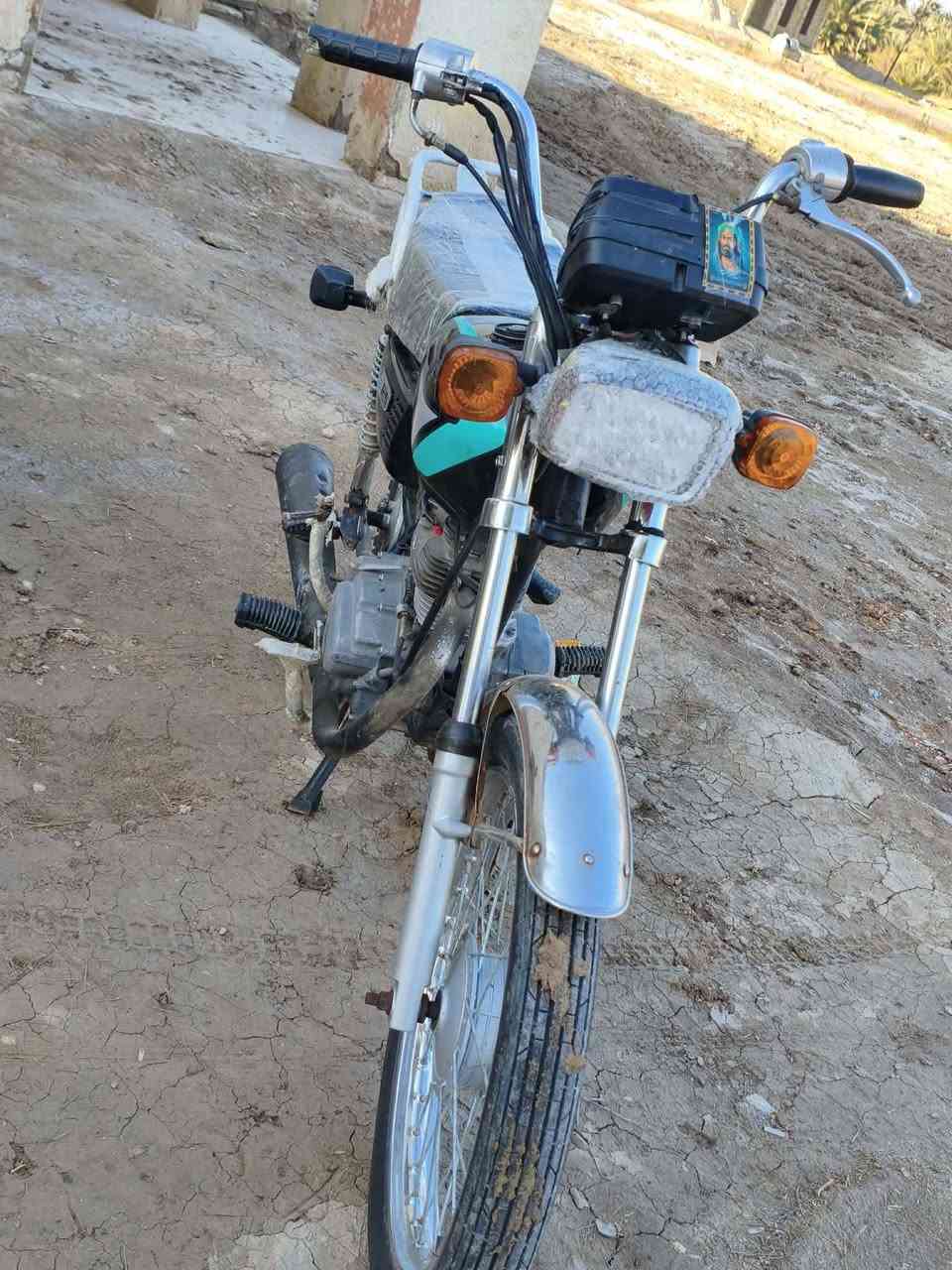 سلام عليكم دراجة للبيع كلك تواصل خاص او عل راقم ***********
مكان ديوانيه لحمزه الشرقي .
