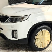 البيع نقداً   سورنتو اخت الزيرو شرط الفحص   موديلها ٢٠١٤  ع ادينه زيرو...