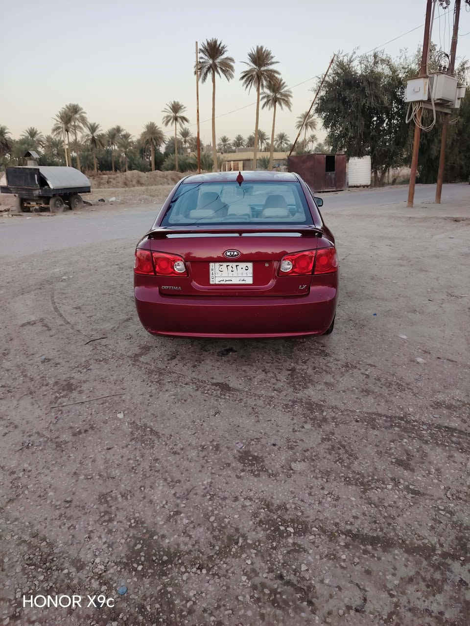 السلام عليكم من رخصت الادمن اوكتيما للبيع مديل 2007 مكينه 2400 رقم بغداد سياره نظيفه مكانها بابل سعر 87 ***********
