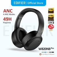Edifier W820NB Plus • إلغاء الضوضاء • ٤٩ ساعة